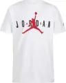 Футболка детская Nike JORDAN BRAND белая 8U5175-001