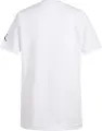 Футболка детская Nike JORDAN BRAND белая 8U5175-001