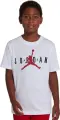 Футболка детская Nike JORDAN BRAND белая 8U5175-001