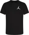 Футболка детская Nike JORDAN черная 85A873-023