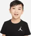 Футболка детская Nike JORDAN черная 85A873-023