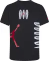 Футболка детская Nike MVP MULTI HIT черная 85B720-023