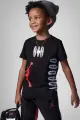 Футболка детская Nike MVP MULTI HIT черная 85B720-023