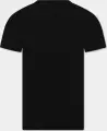 Футболка детская Nike SPORTSWEAR FUTURA черная 8UC545-023