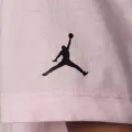 Футболка подростковая Nike JORDAN CRAFTED UTILITY светло-розовая 45D715-A31