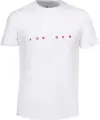 Футболка подростковая Nike JORDAN PRACTICE TAPE EMBOSSED белая 95D953-001