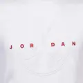 Футболка подростковая Nike JORDAN PRACTICE TAPE EMBOSSED белая 95D953-001