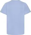 Футболка подростковая Nike JORDAN RETRO SPEC голубая 95C978-B18