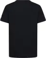 Футболка подростковая Nike JORDAN WORDMARK черная 95D634-023