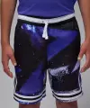 Шорти підліткові Nike DRI-FIT MJ PRINTED SPORT DIAMOND фіолетово-чорні 95D429-K73