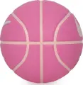 Баскетбольний м'яч Nike EVERYDAY PLAYGROUND 8P DEFLATED рожевий Розмір 5 N.100.4498.621.05