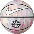 Баскетбольный мяч Nike EVERYDAY PLAYGROUND 8P NEXT NATURE DEFLATED разноцветный Размер 7 N.100.7037.944.07