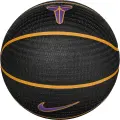 Баскетбольний м'яч Nike PLAYGROUND 8P K BRYANT DEFLATED чорно-золотисто-фіолетовий Розмір 7 N.101.2519.014.07