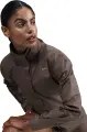 Ветровка для бега женская Nike FAST REPEL RUNNING коричневая FB7451-233