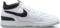 Кросівки Nike ATTACK QS SP біло-чорні FB8938-101
