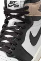 Кроссовки женские Nike JORDAN 1 RETRO HIGH OG LATTE коричнево-бело-черные FD2596-021