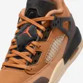 Кросівки підліткові Nike JORDAN SPIZIKE LOW (GS) коричнево-чорні FQ3950-202