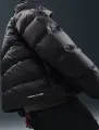 Пуховик Nike WINDRUNNER STATEMENT DOWN JACKET черный HQ7790-011