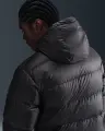 Пуховик Nike WINDRUNNER STATEMENT DOWN JACKET черный HQ7790-011