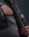 Пуховик Nike WINDRUNNER STATEMENT DOWN JACKET черный HQ7790-011