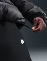 Пуховик Nike WINDRUNNER STATEMENT DOWN JACKET черный HQ7790-011