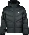 Пуховик Nike WINDRUNNER STATEMENT DOWN JACKET черный HQ7790-011