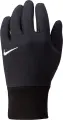 Рукавички тренувальні жіночі Nike PHOENIX FLEECE LIGHTWEIGHT чорні N.101.1753.091