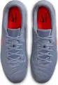 Футзалки (бампы) Nike TIEMPO LEGEND 10 ACADEMY IC светло-сине-оранжевые DV4341-402