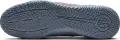 Футзалки (бампы) Nike TIEMPO LEGEND 10 ACADEMY IC светло-сине-оранжевые DV4341-402