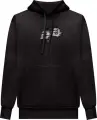 Худи Nike JORDAN SPORT CROSSOVER DRI-FIT GRAPHIC черное HQ8661-010