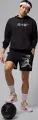 Худи Nike JORDAN SPORT CROSSOVER DRI-FIT GRAPHIC черное HQ8661-010