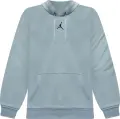 Худи Nike JORDAN SPORT CROSSOVER DRI-FIT дымчато-голубое FV8606-041