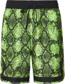 Шорти Nike JORDAN SPORT DRI-FIT MESH DIAMOND SHORTS салатово-чорні HF9907-358