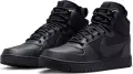 Ботинки Nike COURT BOROUGH MID WINTERIZED черные AA0547-002