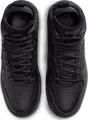 Ботинки Nike COURT BOROUGH MID WINTERIZED черные AA0547-002