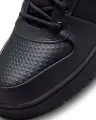 Ботинки Nike COURT BOROUGH MID WINTERIZED черные AA0547-002