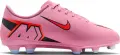 Бутси дитячі Nike JR MERCURIAL VAPOR 16 CLUB FG/MG рожево-червоні FQ8286-600