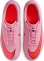 Бутси дитячі Nike JR MERCURIAL VAPOR 16 CLUB FG/MG рожево-червоні FQ8286-600