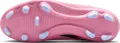 Бутси дитячі Nike JR MERCURIAL VAPOR 16 CLUB FG/MG рожево-червоні FQ8286-600