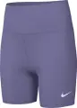 Велосипедки подростковые Nike ONE DRI-FIT 5" фиолетовые FZ5603-527