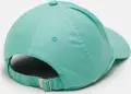 Кепка Nike JORDAN CLUB CAP ADJUSTABLE HAT PATCH бірюзова FD5181-349