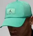 Кепка Nike JORDAN CLUB CAP ADJUSTABLE HAT PATCH бірюзова FD5181-349