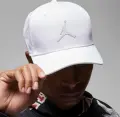 Кепка Nike JORDAN RISE GOLF CAP біла FV5295-100