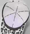 Кепка Nike JORDAN RISE GOLF CAP біла FV5295-100
