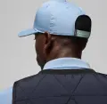 Кепка Nike JORDAN RISE GOLF CAP голубая FV5295-436