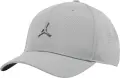 Кепка Nike JORDAN RISE STRUCTURED METAL JUMPMAN серая HM5750-077