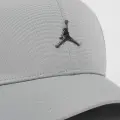 Кепка Nike JORDAN RISE STRUCTURED METAL JUMPMAN серая HM5750-077