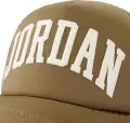 Кепка підліткова Nike JORDAN FOAM TRUCKER світло-коричнева 9A0940-J34
