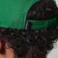 Кепка підліткова Nike JORDAN SIGNATURE CURVED BRIM зелена 9A9028-E1P