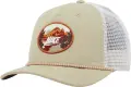 Кепка подростковая Nike RISE бежевая HJ7170-253